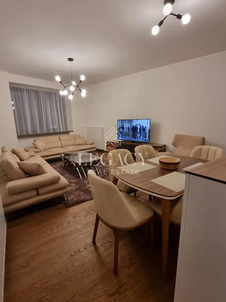 Sale, four bedroom apartment, 118m², Savski Venac, Beograd