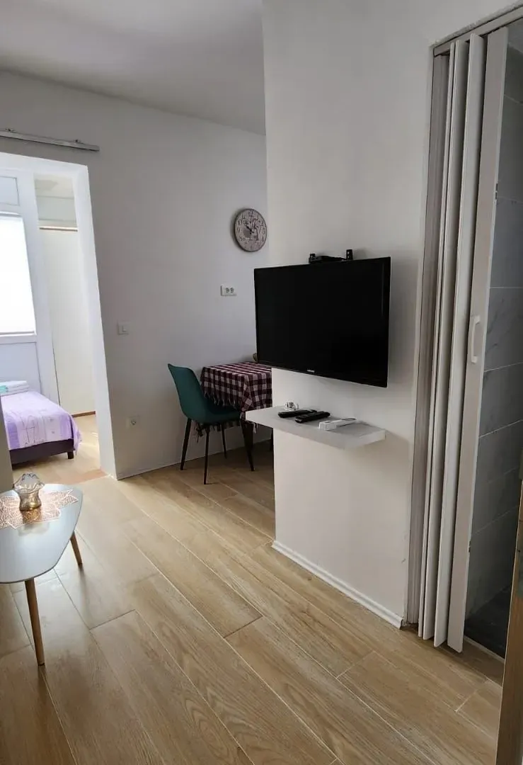 Sale, studio apartment, 114m², Bečići, Budva