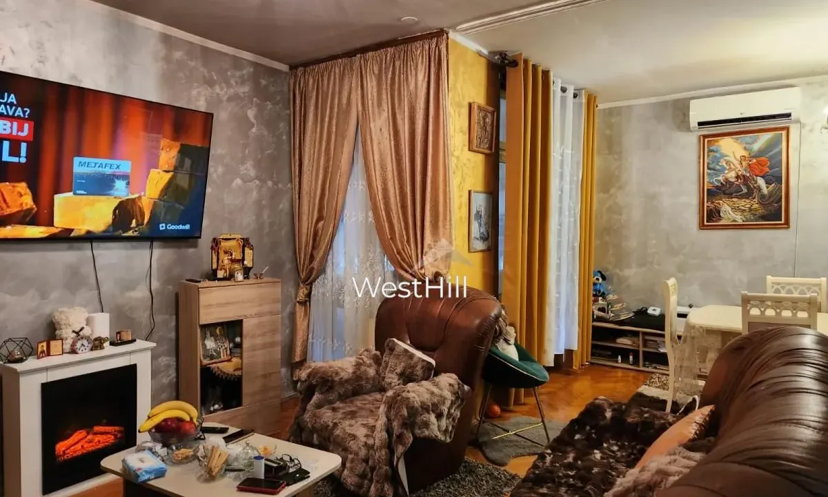 Prodaja, dvosoban stan, 74m², Bijela, Herceg Novi