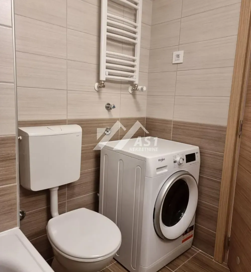 Rent, three bedroom apartment, 61m², Jugovićevo, Novi Sad Sve Podlokacije