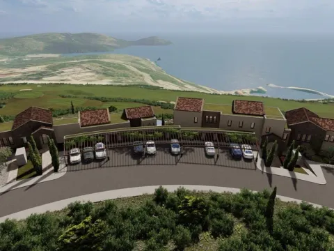 Sale, two bedroom apartment, 105m², Luštica Bay, Tivat - image 9