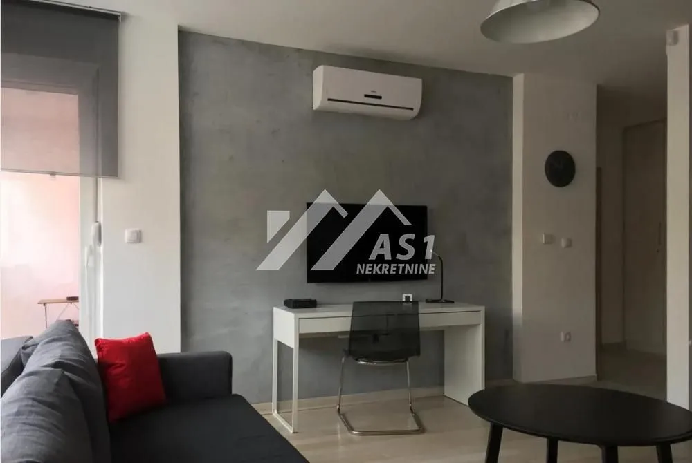 Rent, two bedroom apartment, 45m², Novi Sad Sve Podlokacije, Novi Sad