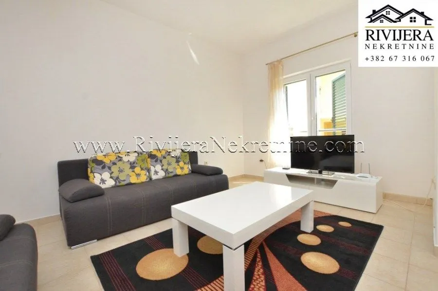 Prodaja, jednosoban stan, 60m², Đenovići, Herceg Novi