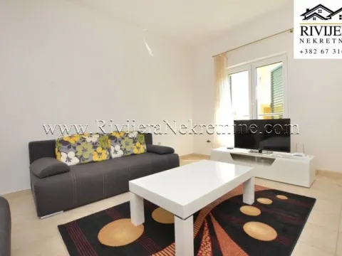Sale, one bedroom apartment, 60m², Đenovići, Herceg Novi - image 9