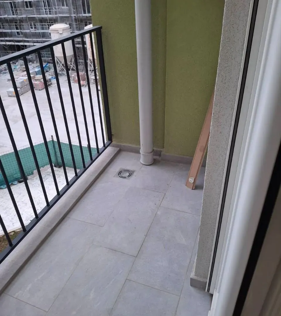 Izdavanje, jednosoban stan, 40m², Pobrežje, Podgorica
