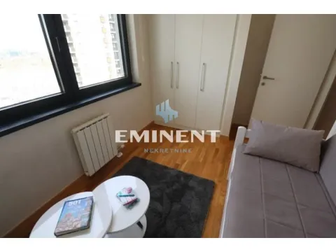 Rent, four bedroom apartment, 91m², Savski Venac, Beograd - image 12