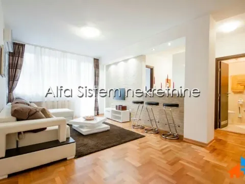 Rent, two bedroom apartment, 60m², Stari Grad, Beograd - image 2