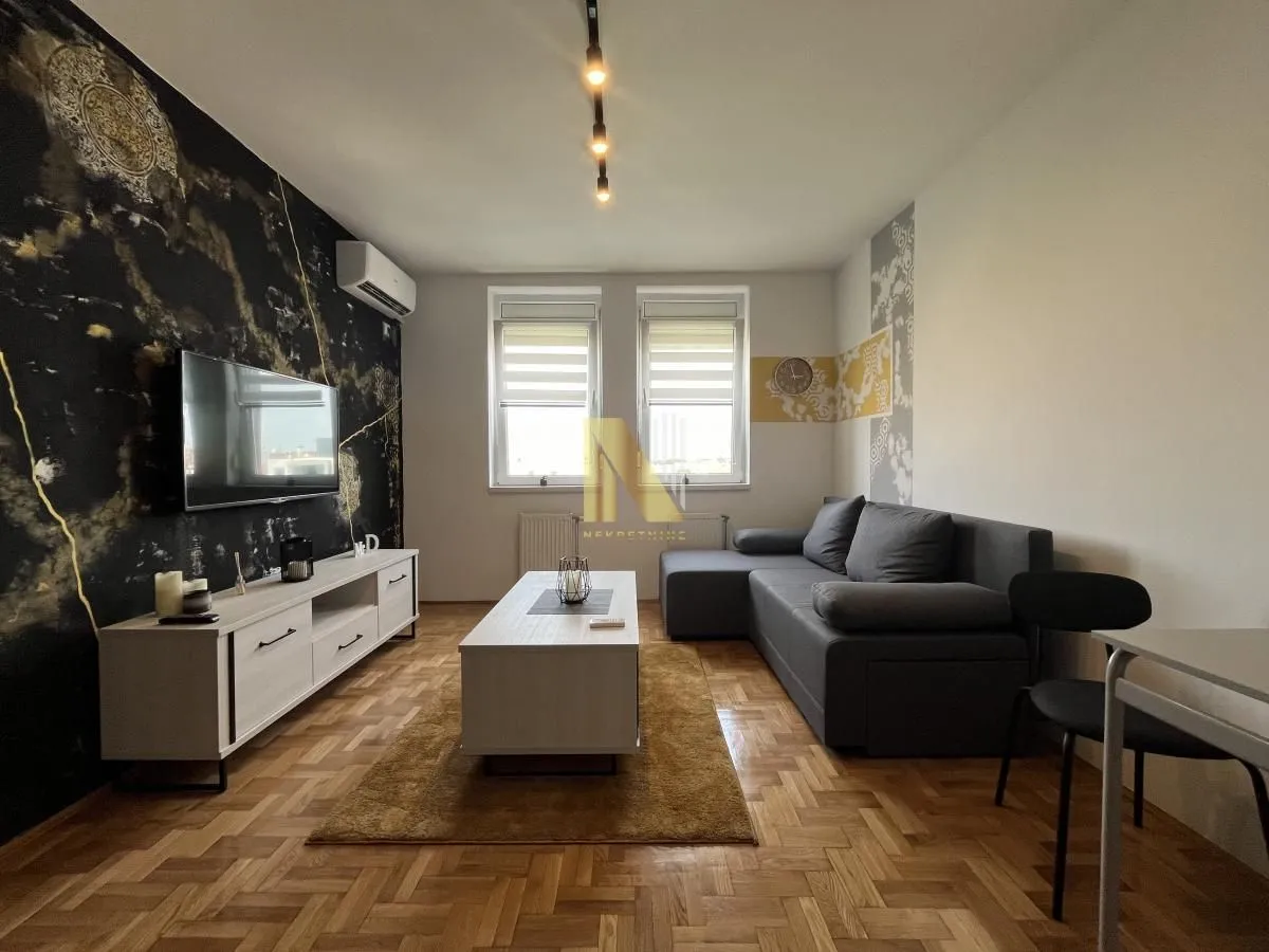 Rent, studio apartment, 25m², Socijalno, Novi Sad Sve Podlokacije
