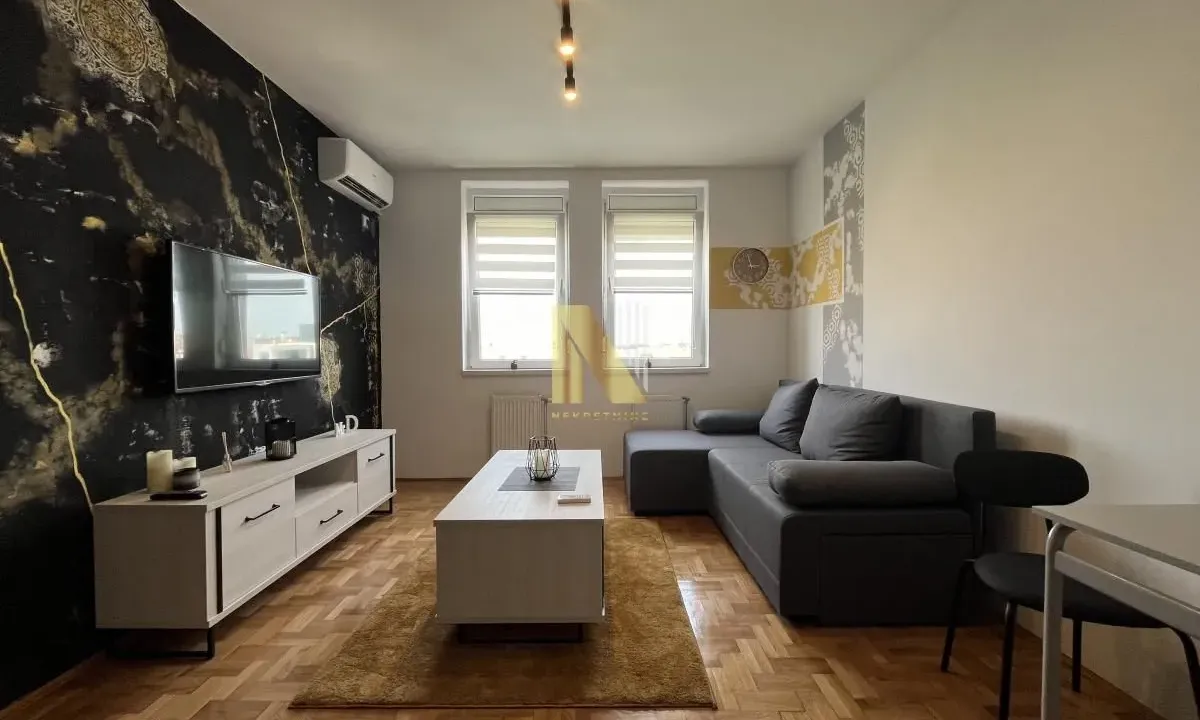 Rent, studio apartment, 25m², Socijalno, Novi Sad Sve Podlokacije