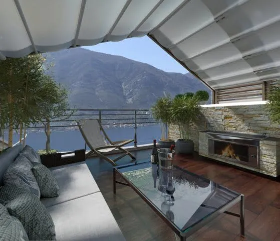 Sale, three bedroom apartment, 108m², Dobrota, Kotor