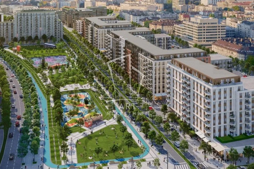 Prodaja, trosoban stan, 77m², Beograd Na Vodi, Beograd