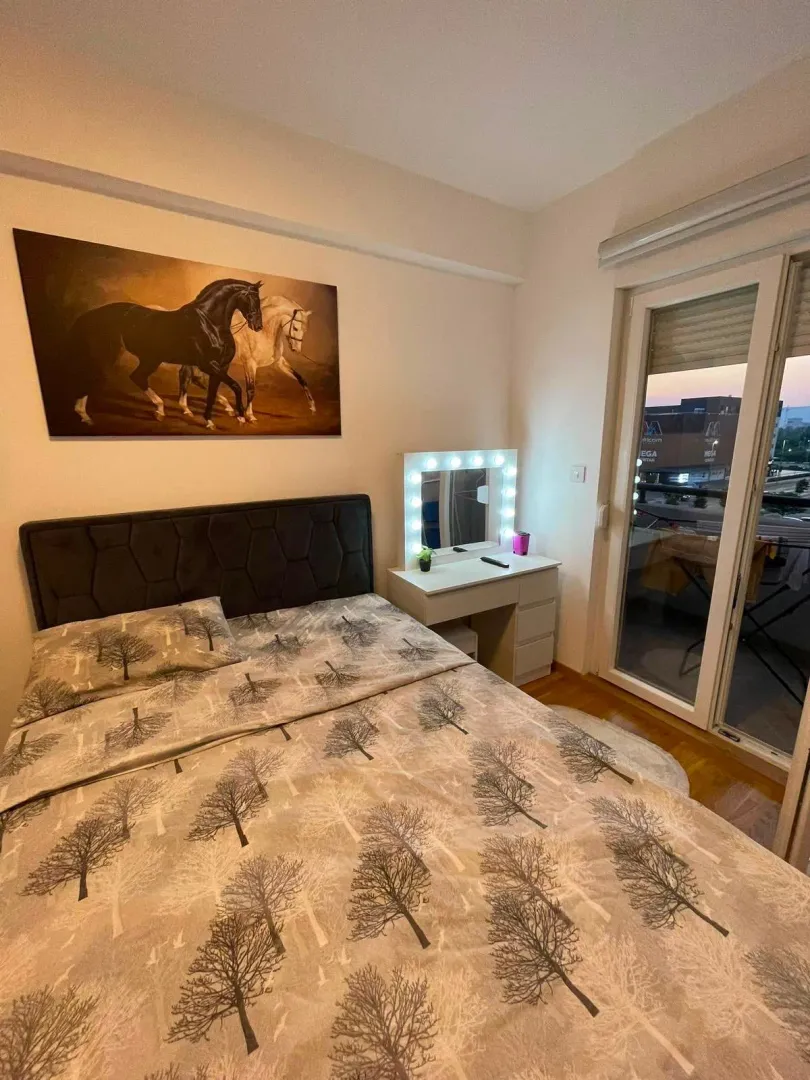 Rent, two bedroom apartment, 75m², Zabjelo, Podgorica