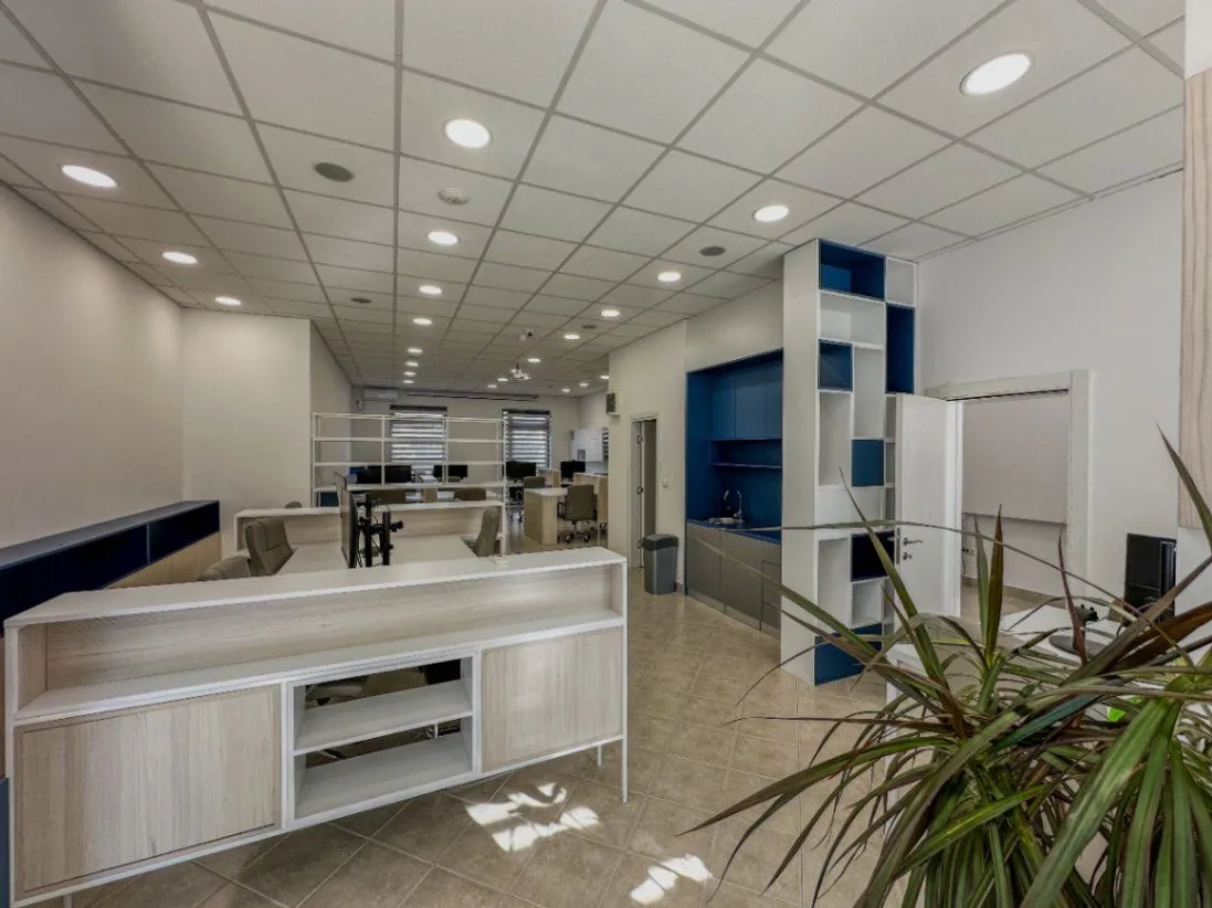 Rent, office space, 98m², Stari Aerodrom, Podgorica