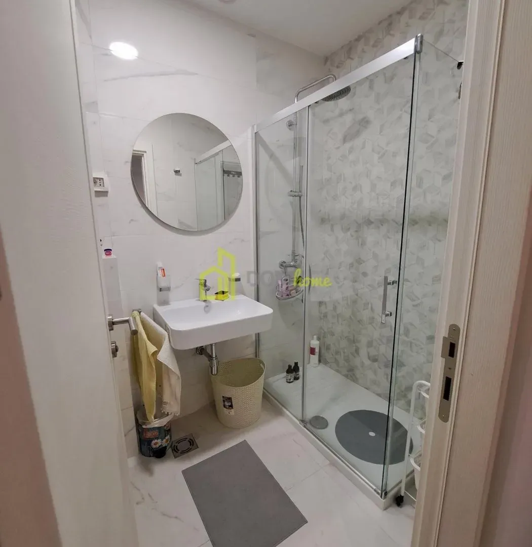 Rent, one bedroom apartment, 49m², Bar, Crna Gora
