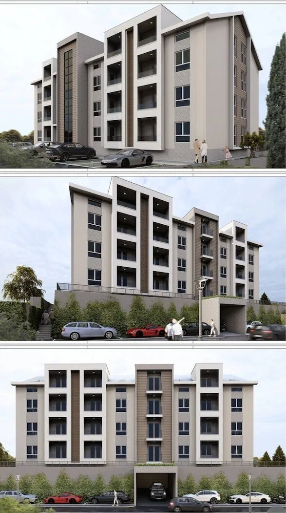 Prodaja, jednosoban stan, 50m², Centar, Podgorica