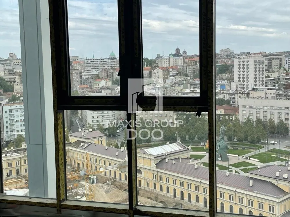 Prodaja, stan, 312m², Savski Venac, Beograd