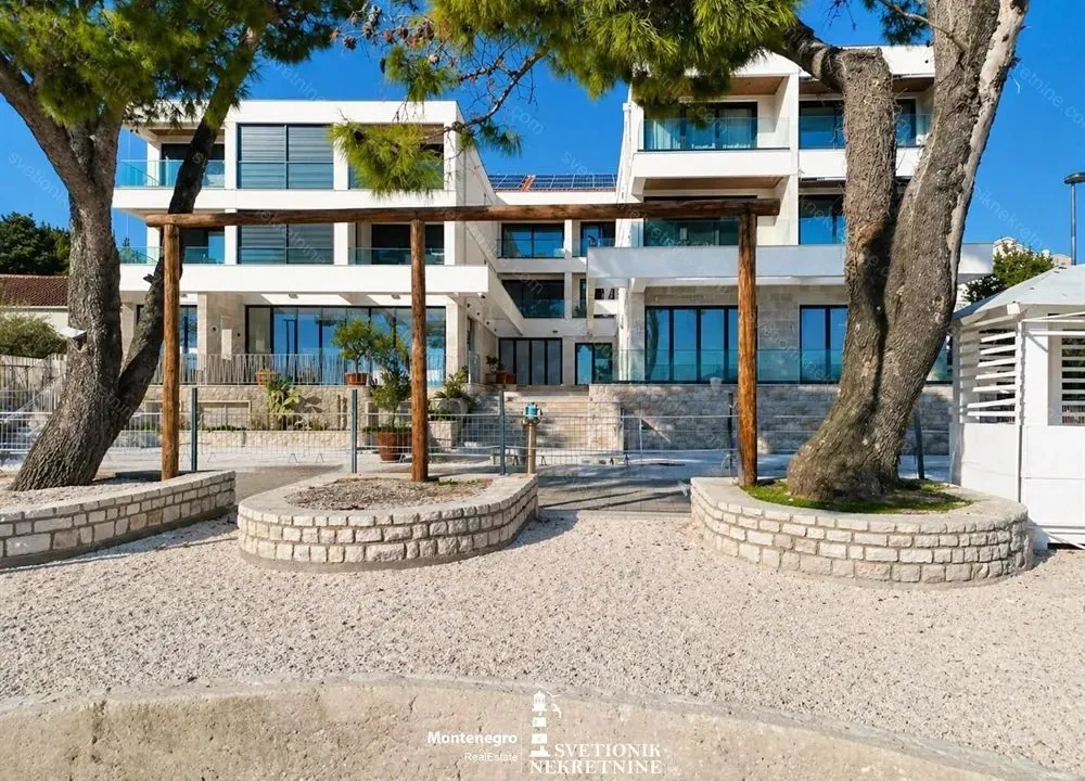 Prodaja, jednosoban stan, 41m², Igalo, Herceg Novi