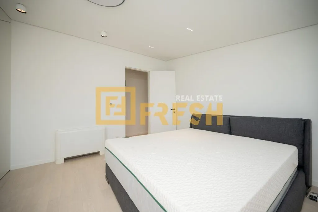 Sale, three bedroom apartment, 135m², Master Kvart, Podgorica
