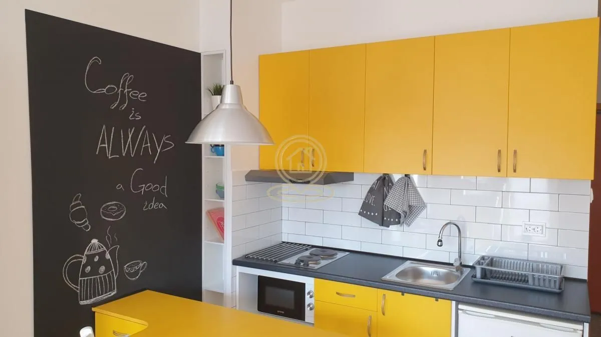 Izdavanje, jednosoban stan, 25m², Grbavica, Novi Sad Sve Podlokacije