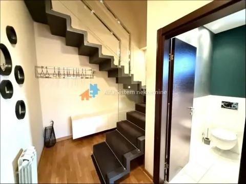 Rent, apartment, 160m², Vračar Sve Podlokacije, Beograd - image 10