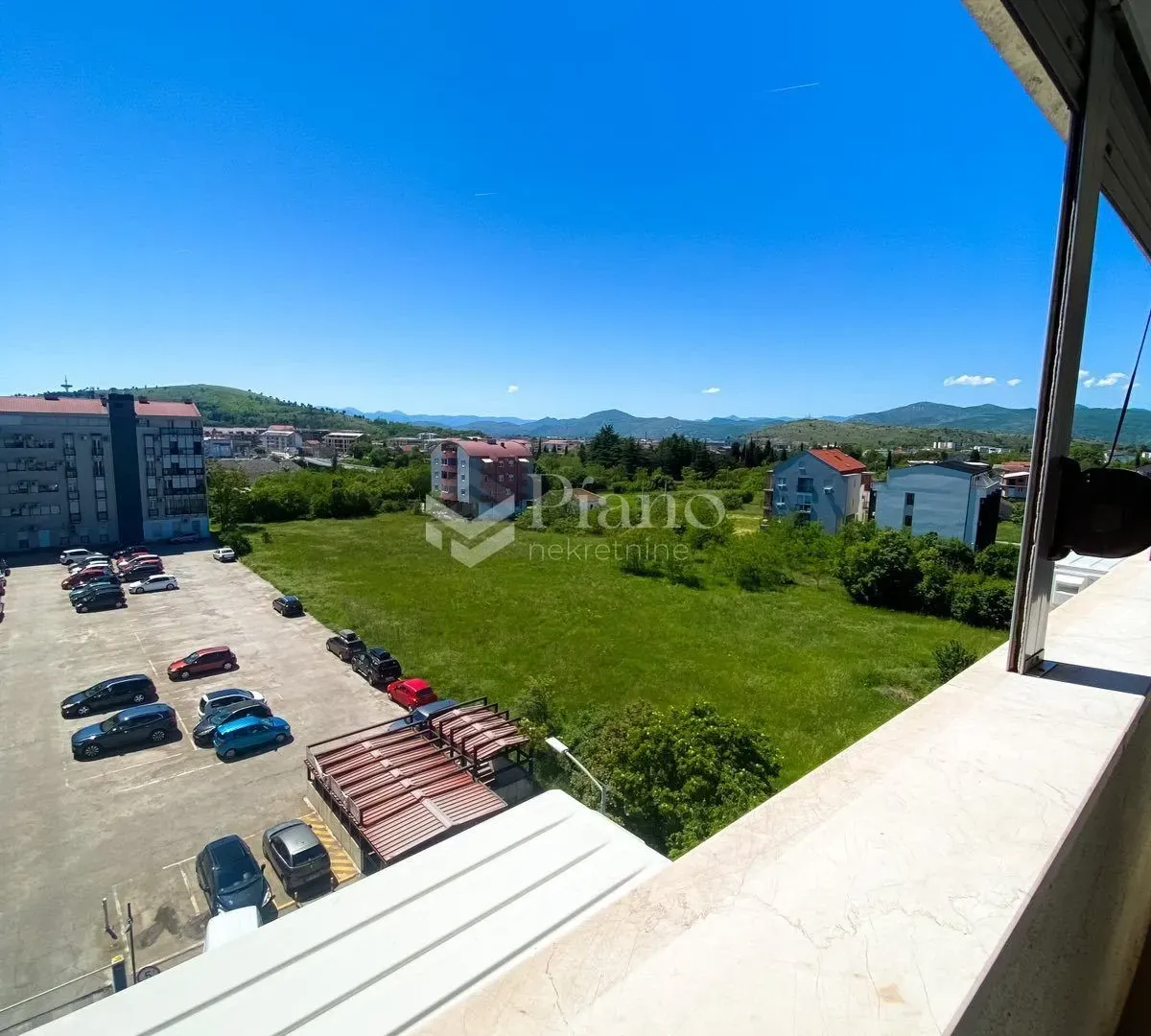 Rent, two bedroom apartment, 55m², Podgorica, Crna Gora