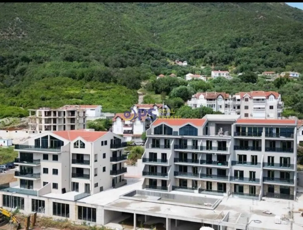 Prodaja, jednosoban stan, 50m², Herceg Novi, Crna Gora