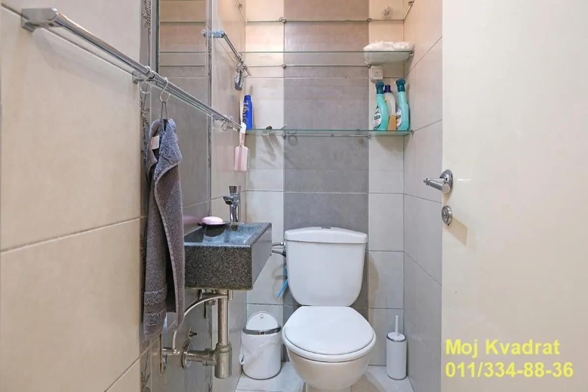 Prodaja, četvorosoban stan, 99m², Denkova Basta, Zvezdara Sve Podlokacije