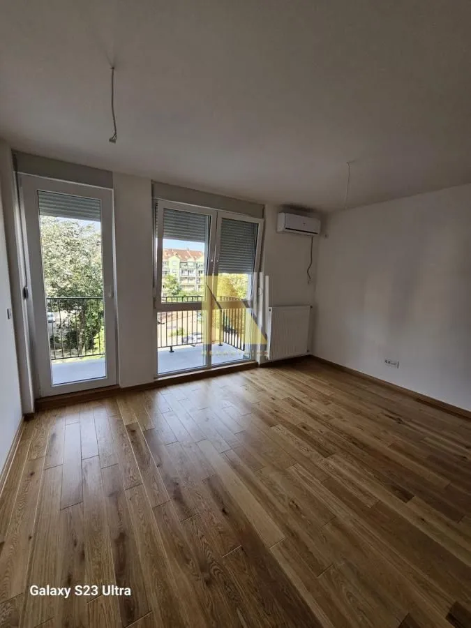 Rent, two bedroom apartment, 44m², Grbavica, Novi Sad Sve Podlokacije