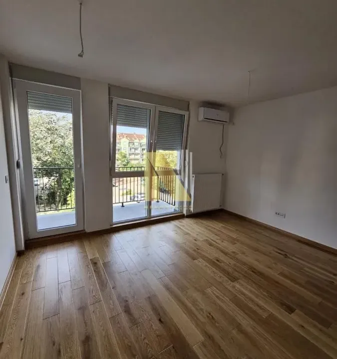 Rent, two bedroom apartment, 44m², Grbavica, Novi Sad Sve Podlokacije