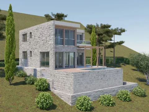 Sale, house, 176m², Tivat, Crna Gora - image 2