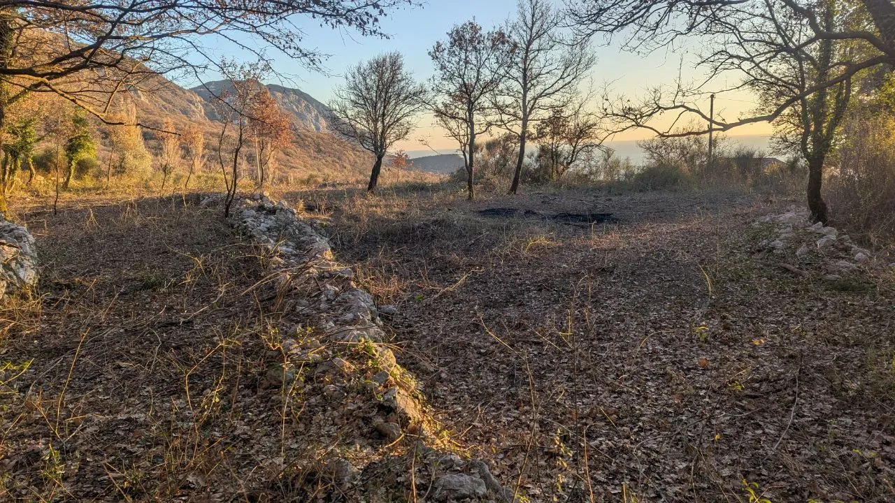 Prodaja, plac, 914m², Kuljače, Budva