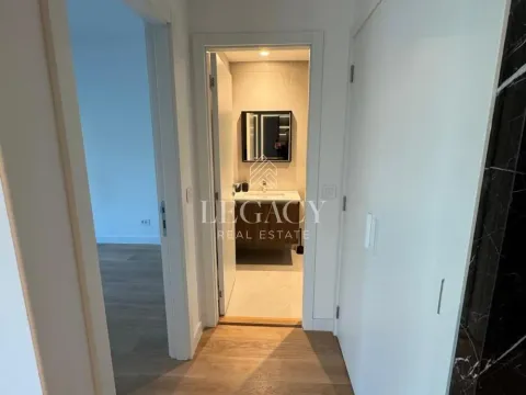 Sale, two bedroom apartment, 56m², Savski Venac, Beograd - image 13