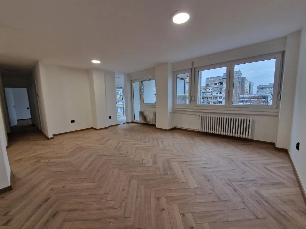 Sale, three bedroom apartment, 73m², Rotkvarija, Novi Sad Sve Podlokacije