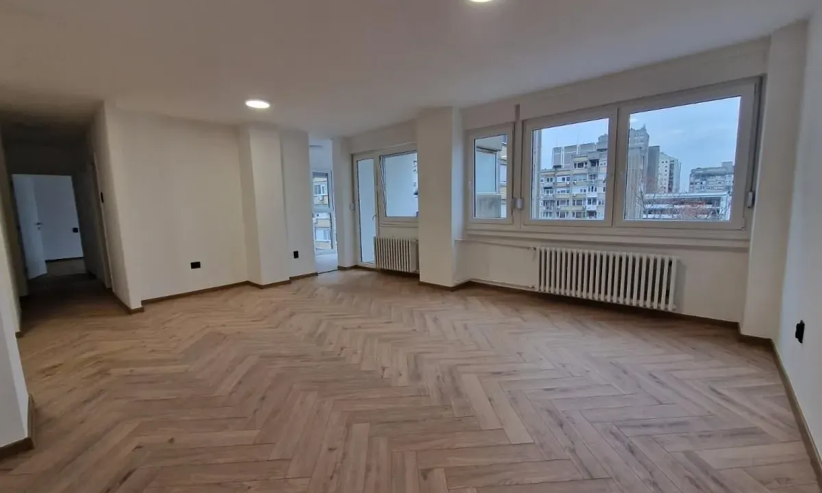 Sale, three bedroom apartment, 73m², Rotkvarija, Novi Sad Sve Podlokacije