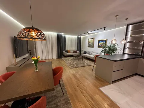 Rent, two bedroom apartment, 108m², Central Point, Podgorica - image 2