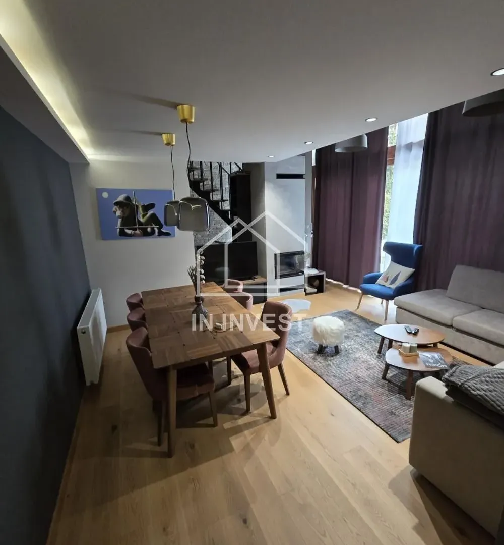 Prodaja, trosoban stan, 86m², Sloboda, Zlatibor