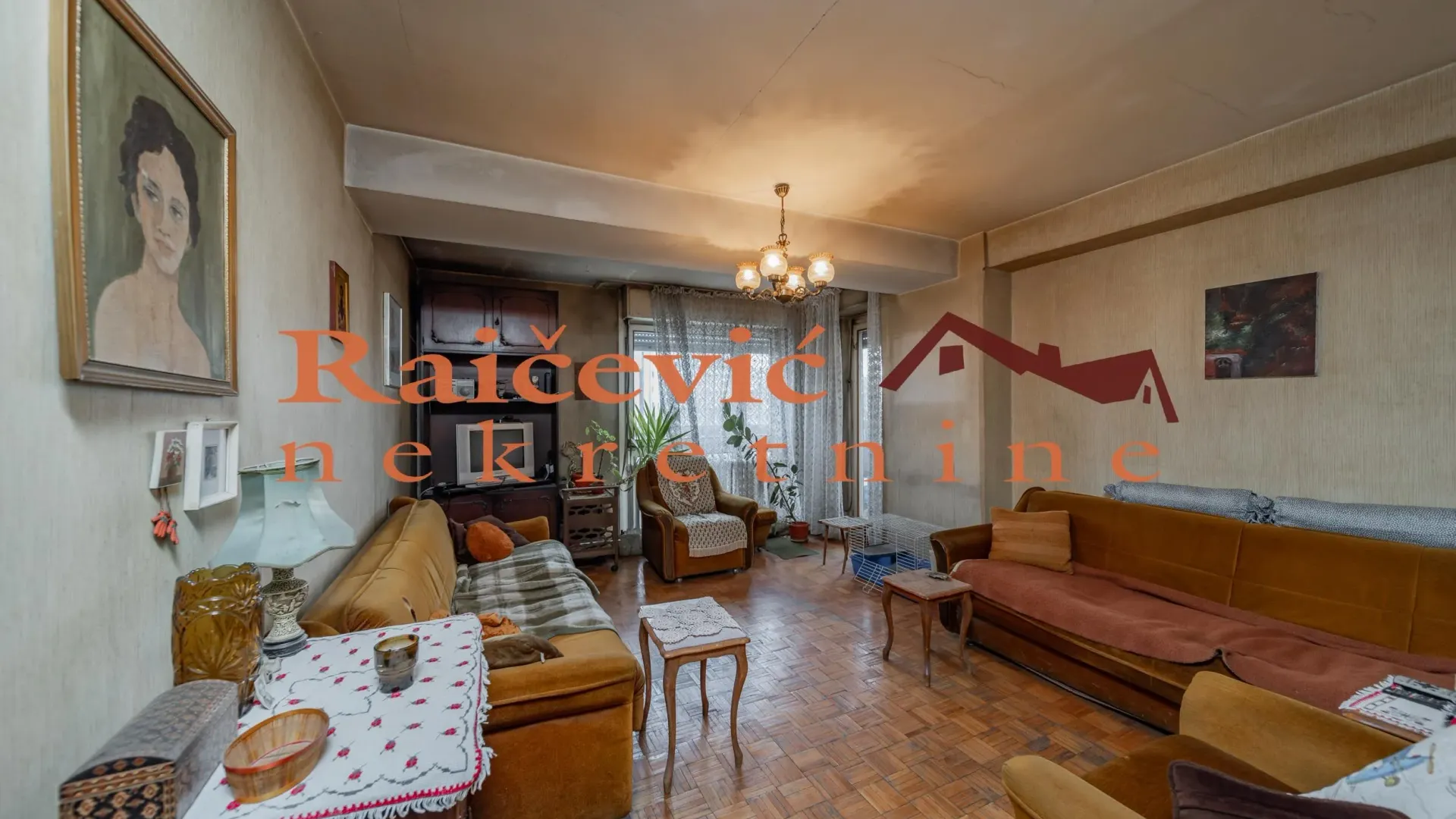 Sale, three bedroom apartment, 85m², Botanička Bašta, Palilula Sve Podlokacije