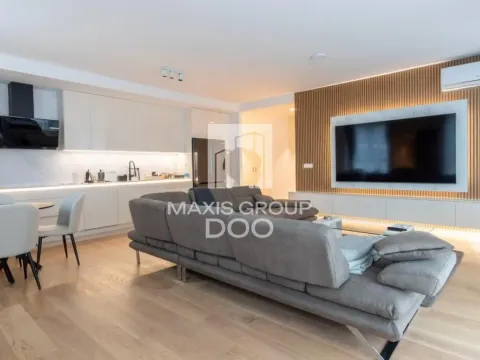 Prodaja, četvorosoban stan, 123m², Savski Venac, Beograd - image 7