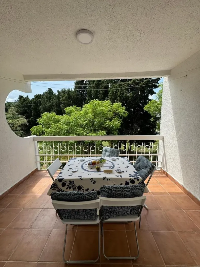 Rent, two bedroom apartment, 83m², Makedonsko naselje, Bar