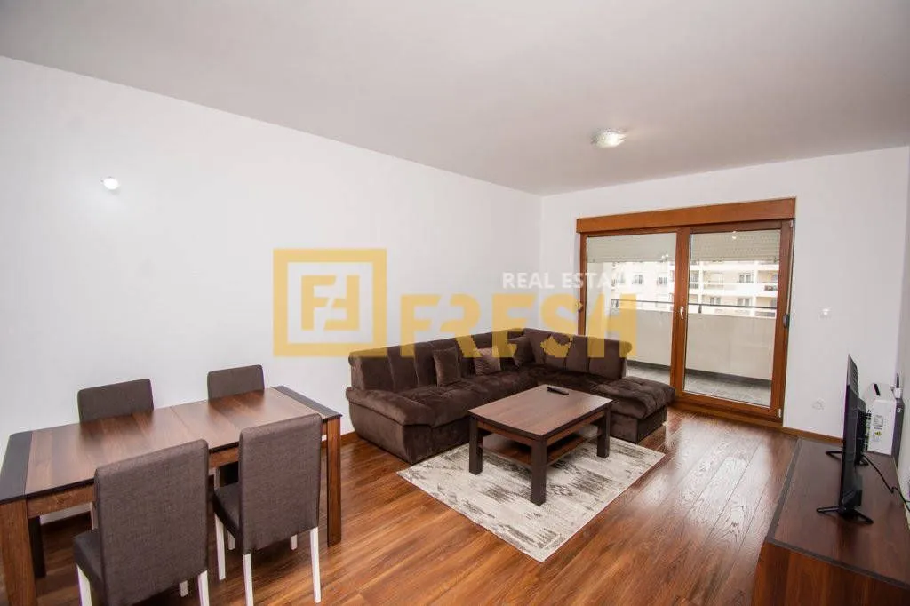 Rent, two bedroom apartment, 73m², Master Kvart, Podgorica