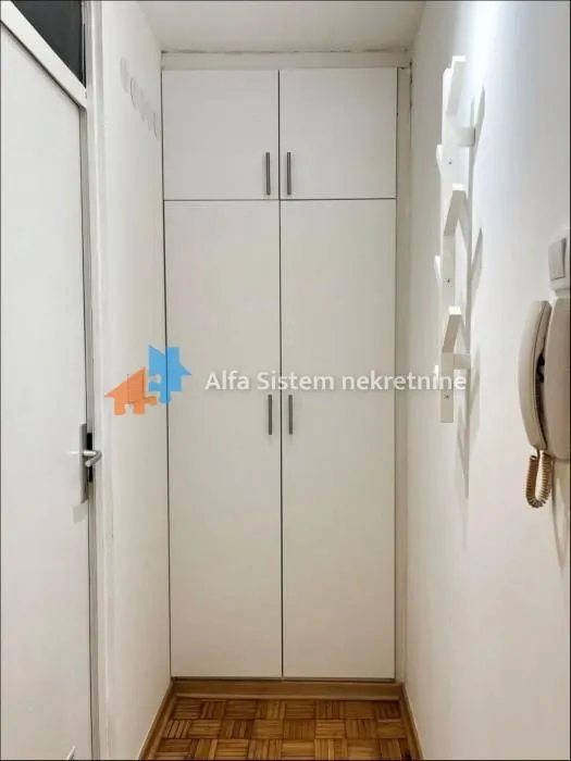 Rent, two bedroom apartment, 50m², Novi Beograd Sve Podlokacije, Beograd