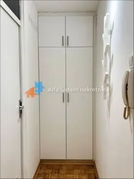 Rent, two bedroom apartment, 50m², Novi Beograd Sve Podlokacije, Beograd - image 19