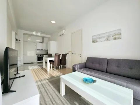 Rent, two bedroom apartment, 51m², Bečići, Budva - image 3
