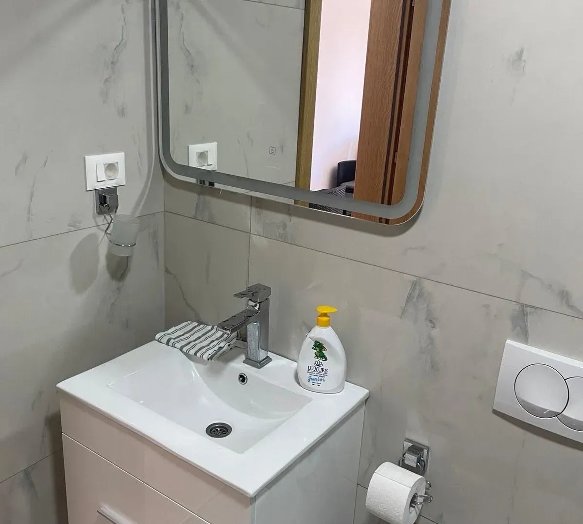 Prodaja, jednosoban stan, 39m², Donji Štoj, Ulcinj