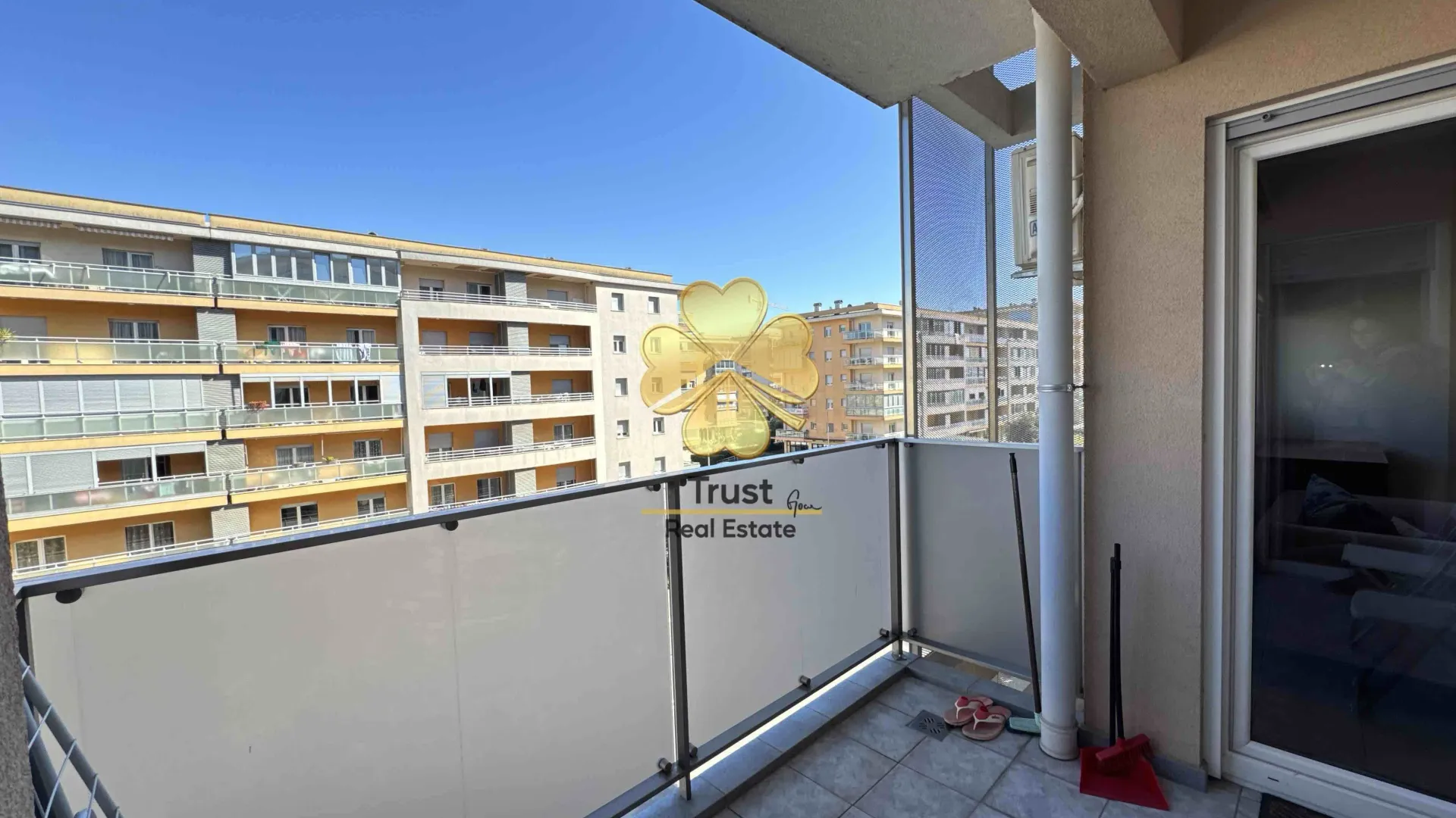 Rent, two bedroom apartment, 75m², City Kvart, Podgorica
