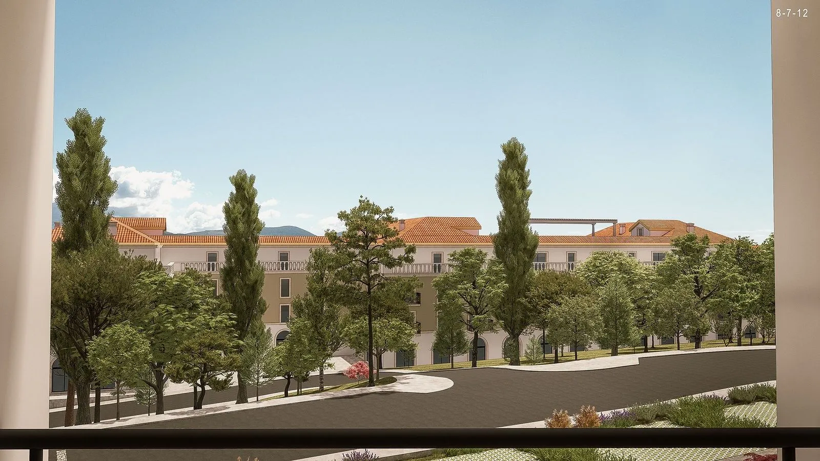 Prodaja, dvosoban stan, 92m², Luštica Bay, Tivat