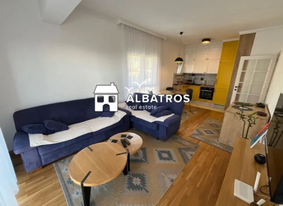 Rent, one bedroom apartment, 50m², Ilino, Bar