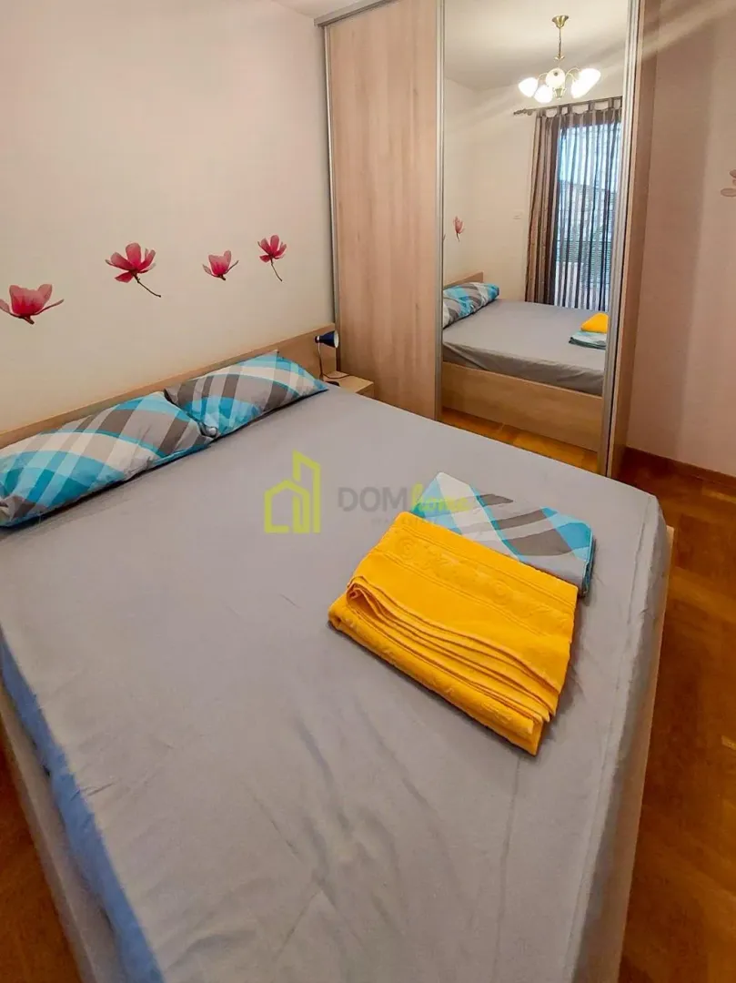Rent, two bedroom apartment, 72m², Kotor, Crna Gora