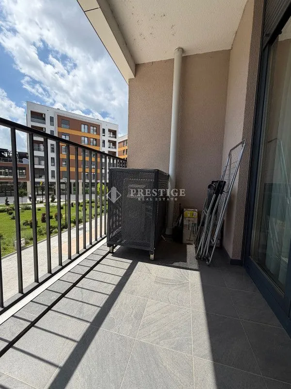 Izdavanje, jednosoban stan, 57m², Kruševac, Podgorica