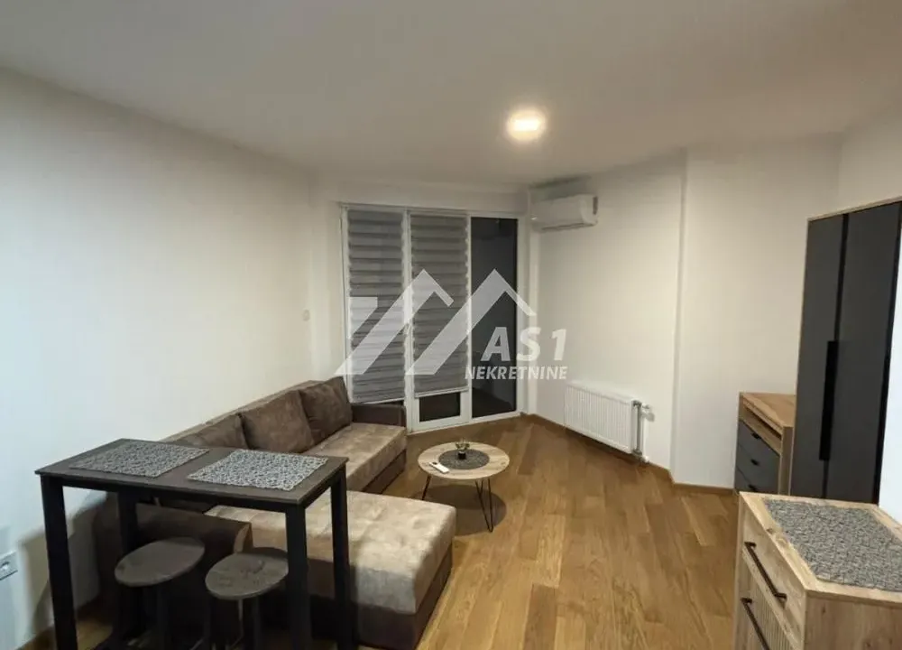Rent, apartment, 28m², Sajam, Novi Sad Sve Podlokacije